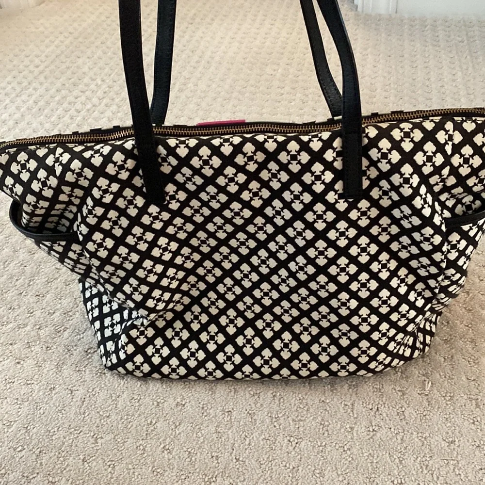 Kate spade baby bag